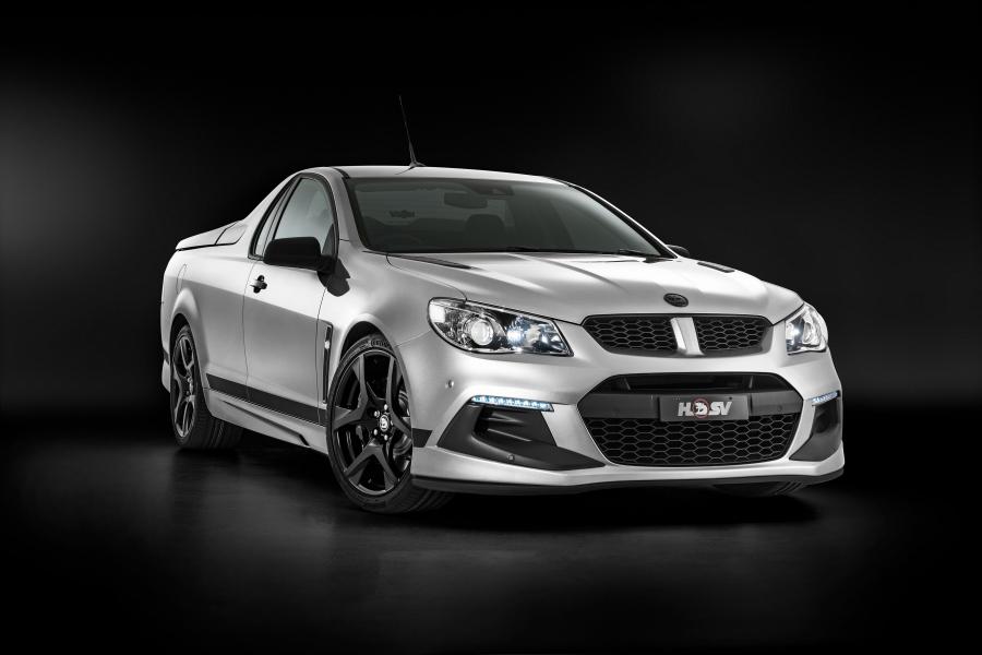  HSV Maloo R8 SV Black (Gen-F2) 2016 года  (фото 1 из 3)
